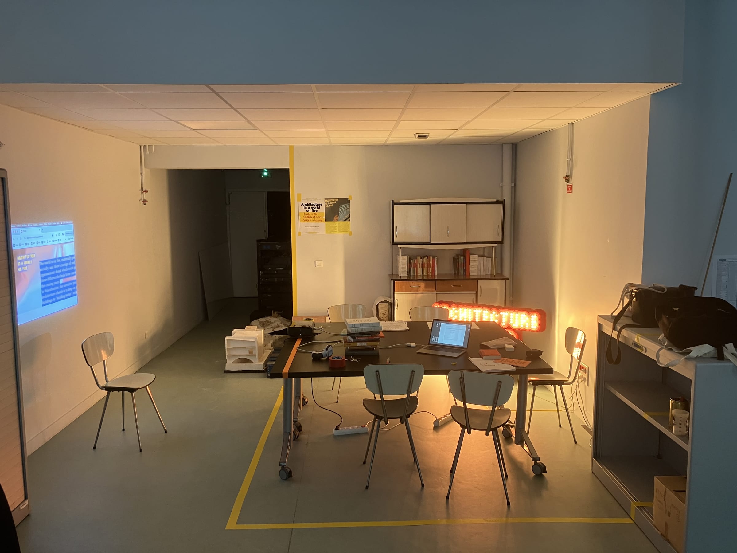 Travaux et séquences pédagogiques 6