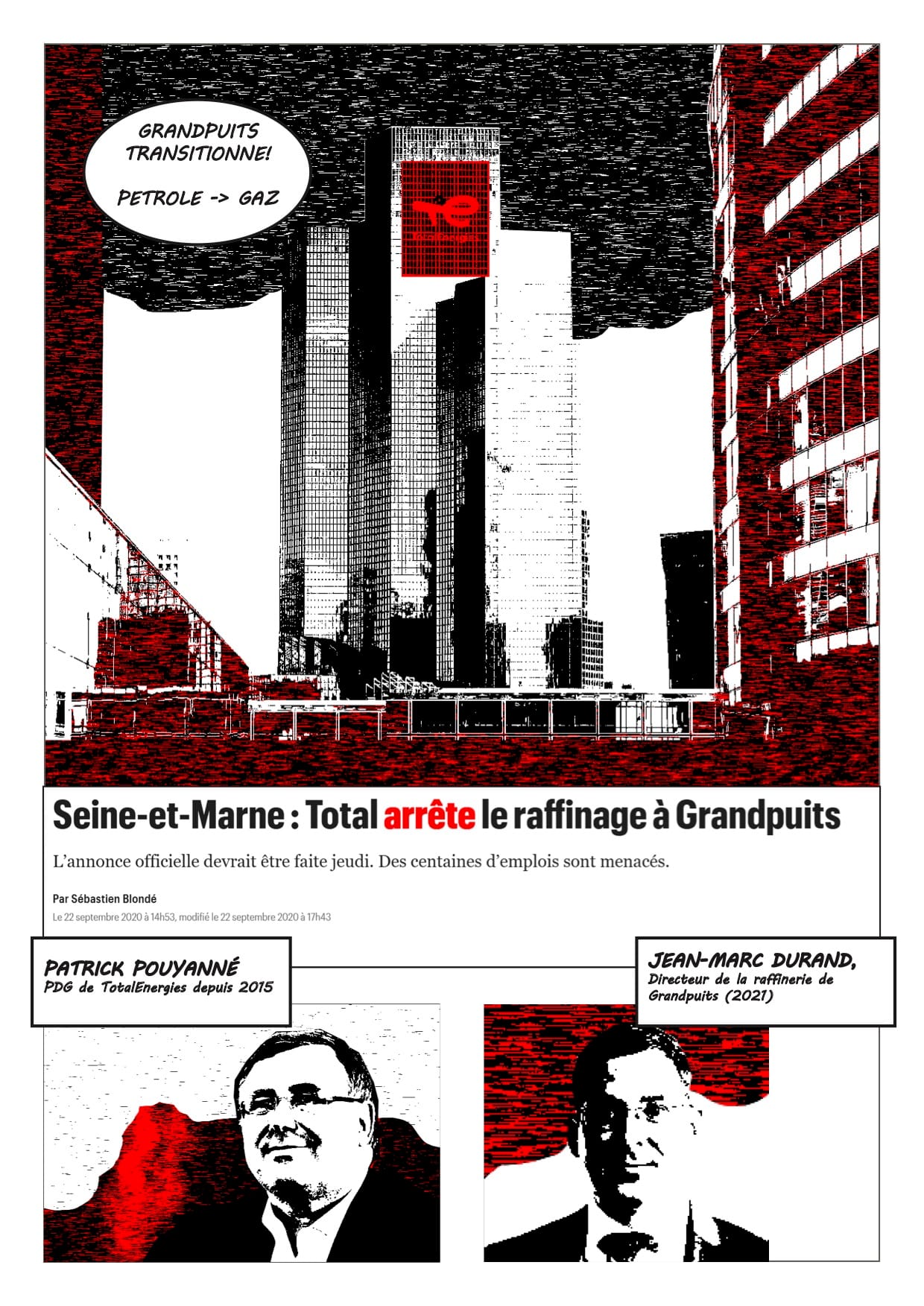 Travaux et séquences pédagogiques 8